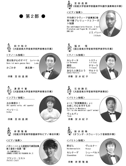 プログラム